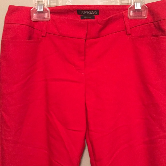 Express Columnist Pants size 0R - Picture 2 of 3